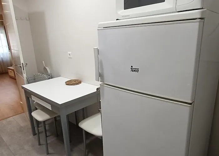 아파트 Casa Laura 산탄데르